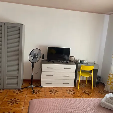 Dalla Nonna Zenzi Проживание в семье Каррара